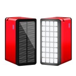 Solar Charger Factory - OEM IP66 100000mAh Camping