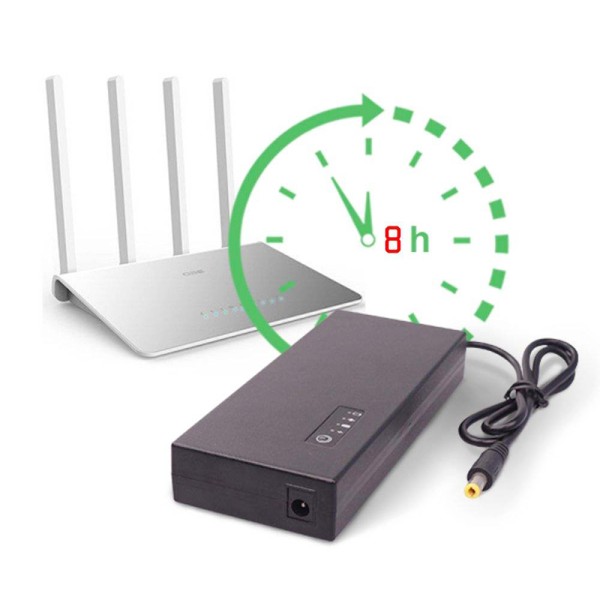 UPS Power Supplier - OEM 9-12V CCTV DVR Modem