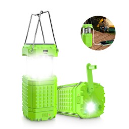 Solar Lantern Manufacturer - OEM Waterproof Foldable Hanging