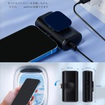 Power Bank Supplier - OEM KC 5000mAh Wireless Earphones