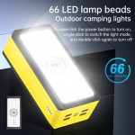 Solar Charger Factory - OEM PD22.5W 40000mAh Waterproof