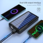 Solar Charger Manufacturer - OEM 26800mAh Portable Wireless