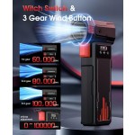 Car Booster Factory - OEM 2000A 15000mAh Air Blower