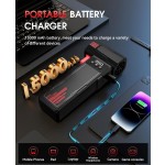 Car Booster Factory - OEM 2000A 15000mAh Air Blower