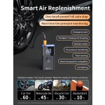 Car Jump Starter Manufacturer - OEM 12V Portable Air Compressor