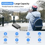 Power Bank Supplier - OEM PSE 20000mAh Wireless Solar