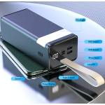 Power Bank Supplier - OEM 50000mAh LED Display Portable