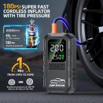 Car Jump Starter Manufacturer - OEM 8000A UL Capacitor