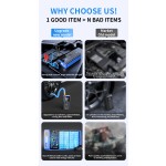 Car Jump Starter Manufacturer - OEM 12V Portable Air Compressor