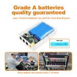 UPS Power Manufacturer - OEM IP CCTV DC 9-12V Backup