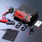 Jump Starter Manufacturer - OEM 8000A Multifunction 12V