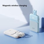 Power Bank Factory - OEM KC 10000mAh Magnetic Charger