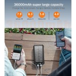 Solar Charger Factory - OEM 26800mAh Fast Charging