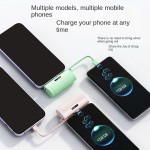 Power Bank Factory - OEM 20000mAh Solar Wireless Cable