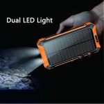 Solar Charger Manufacturer - OEM Outdoor 20000mAh Travel