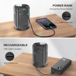 Camping Light Manufacturer - OEM USB 5000mAh Portable