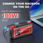 Car Jump Starter Factory - OEM 8000A Super Capacitor