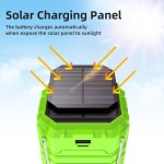 Solar Lantern Manufacturer - OEM Waterproof Foldable Hanging