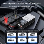 Jump Starter Factory - OEM Portable 12V Capacitor Booster