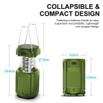 Solar Charger Supplier - OEM 20000mAh Built-in Wall Plug