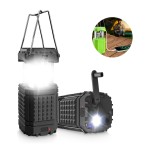 Power Bank Manufacturer - OEM KC 10000mAh Built-in Cable