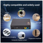 Solar Power Bank Supplier - OEM 20000mAh Wireless Fast Charge