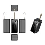 Power Bank Manufacturer - OEM 60000mAh LED Display Portable