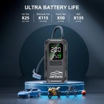 Jump Starter Factory - OEM 8000A UL Capacitor Booster