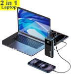 Power Station Factory - OEM 2-in-1 100W 25000mAh