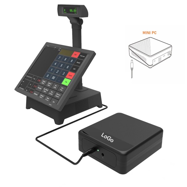 Mini UPS Factory - OEM 36W 9-12V CCTV Poe