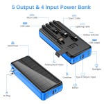 Portable Charger Supplier - OEM PD22.5W Built-in AC Charger