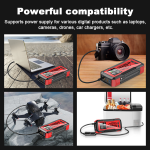 Car Jump Starter Factory - OEM 8000A Super Capacitor
