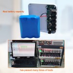 Mini UPS Manufacturer - OEM 5-12V DC POE Modem