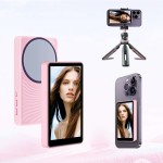 Power Bank Supplier - OEM LCD Selfie Screen 5000mAh