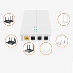 UPS Power Manufacturer - OEM 12V 3A Poe Modem Backup