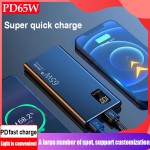 Power Bank Factory - OEM 65W 20000-50000mAh Outdoor