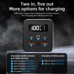 Power Bank Manufacturer - OEM 60000mAh PD65W Portable