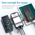 Solar Power Bank Factory - OEM 200000mAh 15W Home Panel