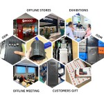 Power Bank Manufacturer - OEM 73200mAh 100W Hand Crank