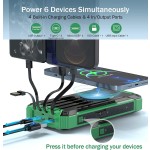 Solar Charger Factory - OEM Outdoor 20000mAh Fast Charging