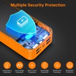 Solar Power Bank Manufacturer - OEM 50000mAh Camping Light