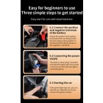 Car Jump Starter Manufacturer - OEM 12V Portable Air Compressor