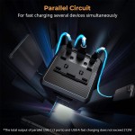 UPS Power Factory - OEM 5-12V DC POE Modem Mini