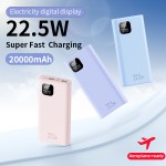 Portable Charger Supplier - OEM PD22.5W 10000mAh Mini