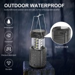 Solar Lantern Factory - OEM Rechargeable 5000mAh Waterproof
