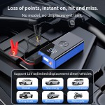 Jump Starter Supplier - OEM Multi Function 12V Booster