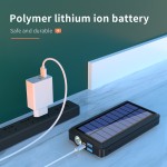 Solar Charger Manufacturer - OEM 26800mAh Portable Wireless