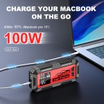 Jump Starter Supplier - OEM 8000A Powerful Multifunction