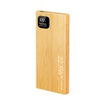 Power Bank Supplier - OEM Wooden 30000mAh Eco Friendly