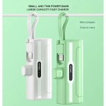 Power Bank Manufacturer - OEM KC 10000mAh Capsule Portable